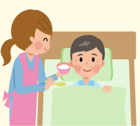 イメージ:ホームヘルパー(訪問介護)